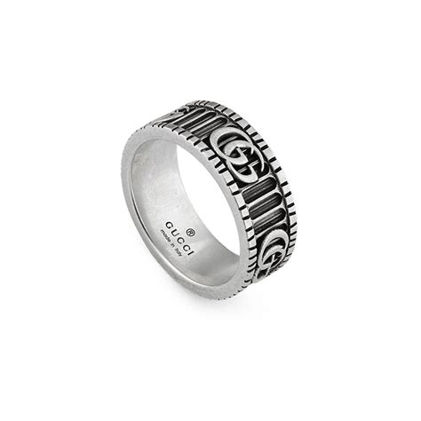 unisex gucci rings